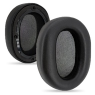 Replacement Lambskin Leather Ear Pads Earpad For Edifier STAX Spirit S3 Over-Ear Headphone