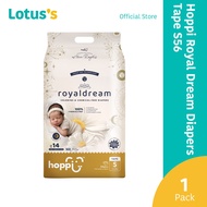 Hoppi Royal Dream Diapers Tape S56