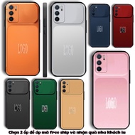 Oppo A16, A16K case printed with hot trend space orange apple ip image