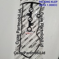 Packing RUBBER VALVE LID AYLA 1.00CC AGYA 1,000CC