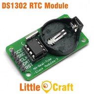 DS1302 Precision Real Time Clock RTC Module