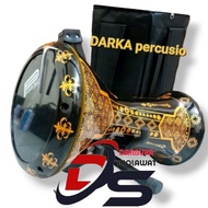 DARBUKA MOTIF /CALTI 8IN+ BAG Darbuka 8 Inch Darbuka 8 Inch Full Set Murah