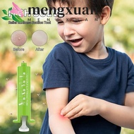 MENGXUAN Bug Bite Suction Tool, Vacuum Bites Relief Bite Venom Extractor, Bite Thing Suction Tool Na
