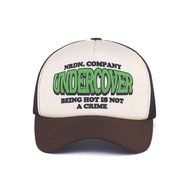 NRDN Clothing Hat UNDERCOVER TRUCKER HAT