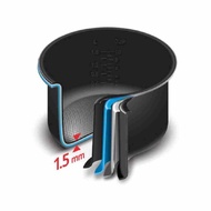 Tefal 0.7L Mini Fuzzy Logic Rice Cooker TEF-RK5151