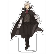 Bungou Stray Dogs Acrylic Stand - Atsushi Nakajima Osamu Dazai Fan-Made BSD Anime Collectible Figure