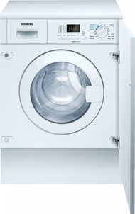 西門子 - (陳列品) WK14D321HK 7.0/4.0公斤 1400轉 嵌入式洗衣乾衣機