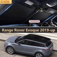 Car Windshield Sunshade for Range Rover Evoque 2019-up Interior Accessories Car Sun Shade Sun Protec
