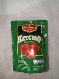 Delmonte Saus Tomat & Saus Sambal Extra Pedas