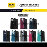 OtterBox Defender Series For iPhone 15 Pro Max / iPhone 15 Pro / iPhone 15 Plus / iPhone 15 Phone Case