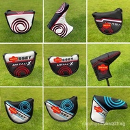 Golf Club Cover ody Putter Cover Semicircle Putter Cover Long Putter Cover Putter Protective Cover