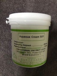 Aqueous Cream B.P. 保濕膏 (exp: Jun 24)