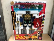 全新 懷舊絕版 DX 超力戰隊 超力合體