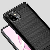 Xiaomi mi 11T/ mi 11T Pro/ mi 11 Ultra/ mi 11Pro/ Mi11 lite Soft Casing Xiaomi mi 10T/mi10T Pro/ mi10/mi10 Pro/mi 10 lite/mi10i/POCO X3 GT NFC Pro/M3 Carbon Fiber Phone Case