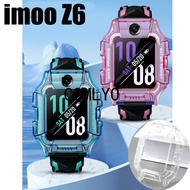 For imoo Z6 watch Case TPU Protective Bumper Cover kids Children Watches CASES