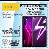 realme 6 pro RAM 8/128gb