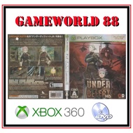 XBOX 360 GAME :Under Defeat HD
