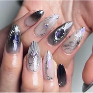 Press On Nails Aespa Code021