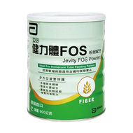 Abbott 亞培 Jevity 健力體 FOS 粉狀配方  900g  1罐