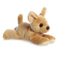 Aurora® Adorable Mini Flopsie™ Chia Chihuahua™ Stuffed Animal - Playful Ease - Timeless Companions -