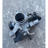 THROTTLE BODY AVY TURBO