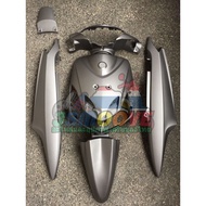 MIO SPORTY FAIRING MATTE GREY