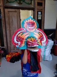 barongan / barongan anak / barongan devil / barongan thek / caplokan