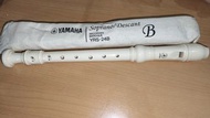YAMAHA 直笛 YRS-24B 連袋