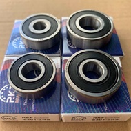 Hộp (RKF) 10 cái Bạc đạn 6201 6203 6300 6301 2RS Chất lượng bền đẹp Phụ tùng