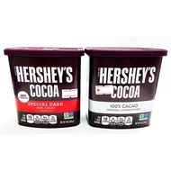 Hershey’s Cocoa Special Dark 100% Dutched Cocoa Powder / 100% Cacao Natural Unsweetened Cocoa Powder