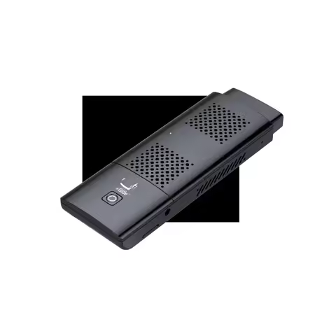 J4125 Microcomputer Stick M1K Small Host Quad Core Win11 Portable Host HDMI2.0 Mini Business Compute