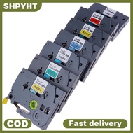 SHP 12mm 9mm TZ-231 PT-E100B D210 Label Tape for Brother P-touch Printers