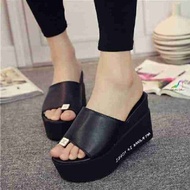 Empe Store Wedges For Women / Synthetic Wedges Sandals For Women 12cm