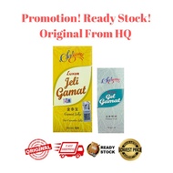 Luxor Jeli Gamat Jelly Gamat (350ml) & GEL GAMAT (120g) - 100% original
