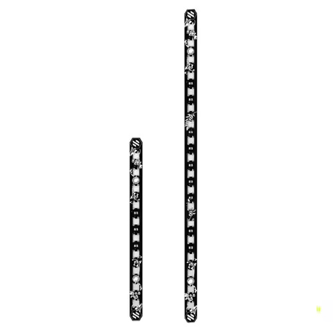 RGB LED Light Bar for Voron 0.1/0.2/2.4 LED Lamps Bar Multi-Modes Color Light Bar High-Quality Strip