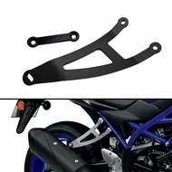 For Suzuki SV650 2016- SV650X 2018- Motorcycle CNC Aluminum Exhaust Holder Hanger Exhaust Bracket Mo