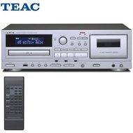 *現貨TEAC原廠保固一年 AD-850-SE 卡式錄音機 CD播放器 USB配備帶迴聲功能的麥克風輸入  *