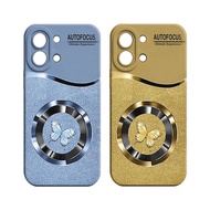 Compatible Case For Vivo Y05 Beautiful Butterfly Circle Y11D/ - Anti-Slip