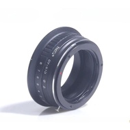 Lens Adapter Ring for Contax/Yashica SLR Lens to Hasselblad X-Mount Medium Format Digital Camera for