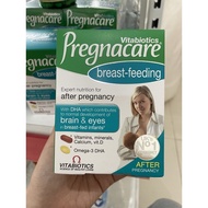 Vitamin PREGNACARE BREASTFEEDING for postpartum mothers