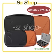 DJI Action 5 PRO, 4/3 Set Bag/Action 5 PRO Storage Bag/Stand-Alone Bag DJI Action 5 PRO Accessories