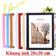 A4 certificate frame (21x30, 20x30 photo frame, cheap shiny mica frame