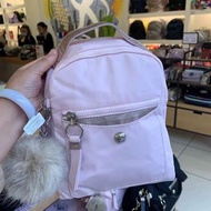 全新Kipling TULEY系列小雙肩包