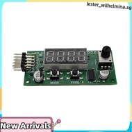 Model Aircraft Servo Tester with Display Multi-Function Electronic Motor Speed Regulator Digital Ana