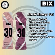 Bix Hydration 30 Energy Gel for sport performance Cycling / hiking / running
