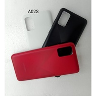 Backdoor - back cover - back cover samsung a02s