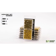 Gamers Grass Highland Set