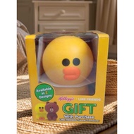 Cereal Container Sally Kellogg's Breakfast Jar | Line friends