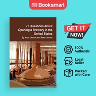 21 Questions About Opening a Brewery in the United States | Lincoln, Brad | Paperback | English Edit