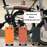 Malaysia custom Folding Bike Frame cover